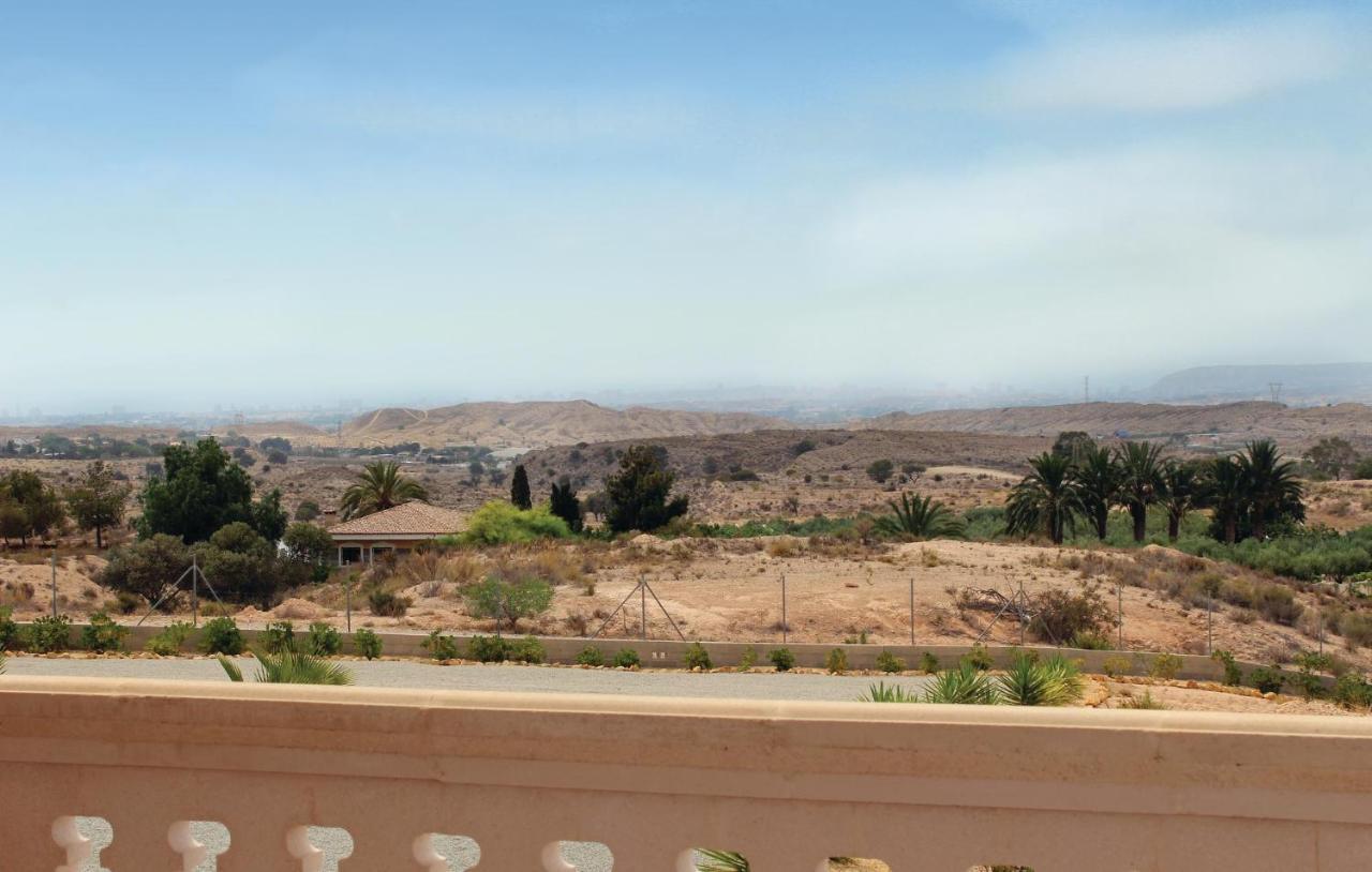 Beautiful Home In Monnegre With House Sea View Sant Vicent del Raspeig  Exterior foto