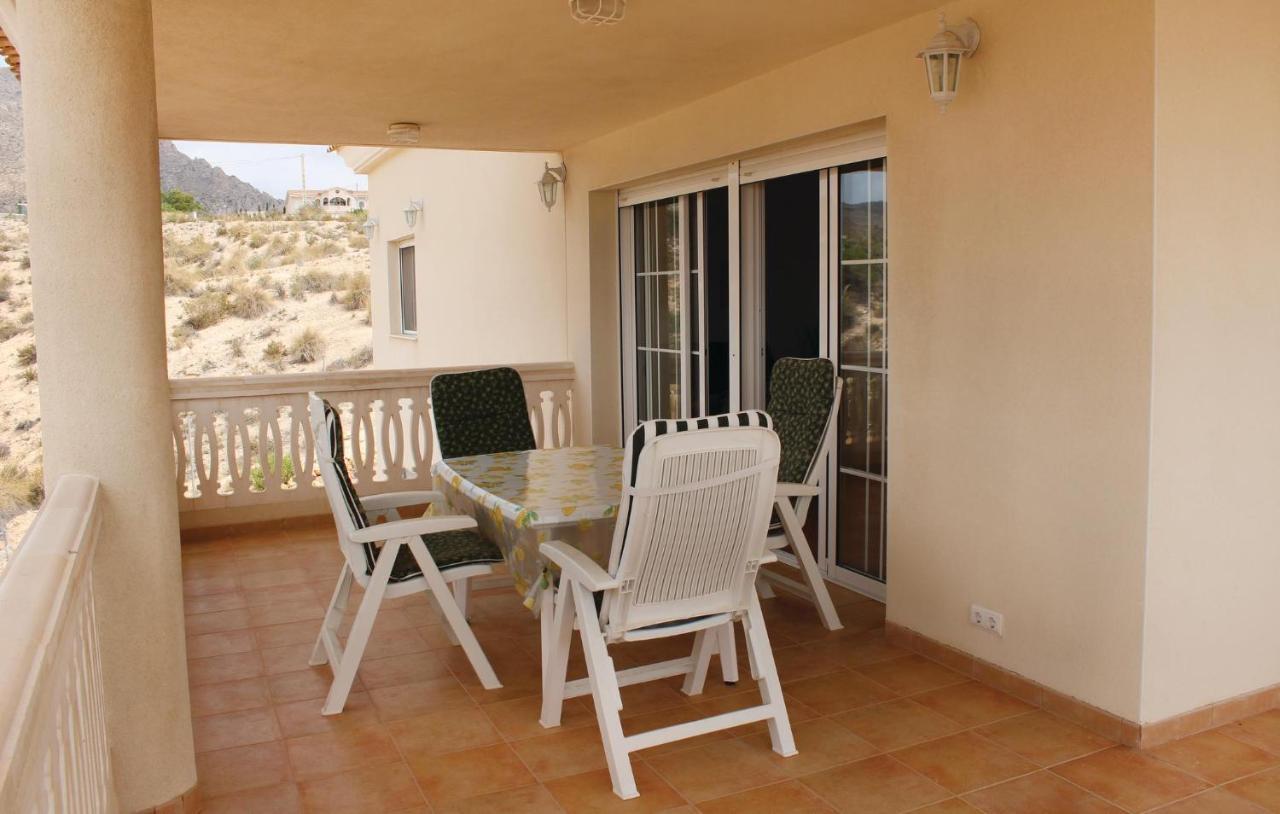 Beautiful Home In Monnegre With House Sea View Sant Vicent del Raspeig  Exterior foto