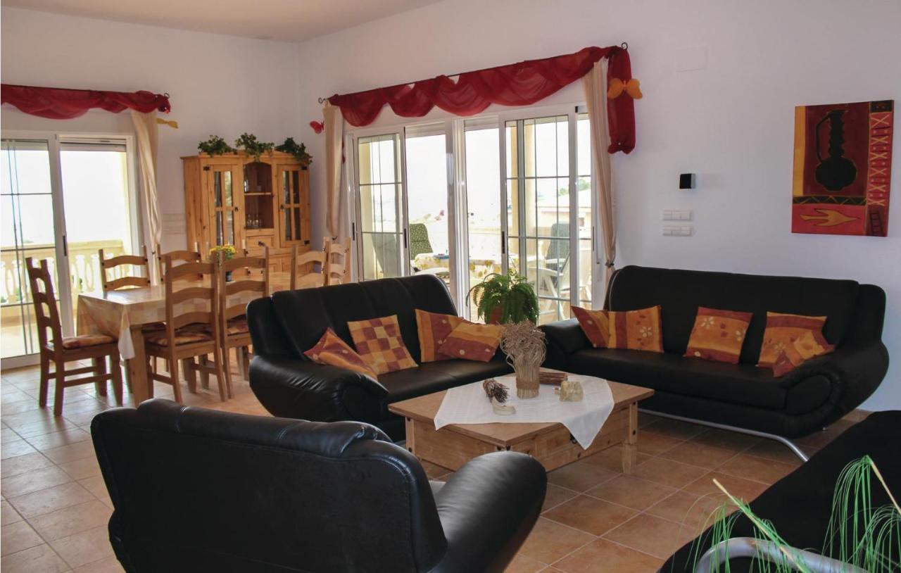 Beautiful Home In Monnegre With House Sea View Sant Vicent del Raspeig  Exterior foto